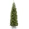 7 ft. Unlit Kingswood Fir Pencil Artificial Christmas Tree